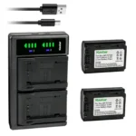 Batería camara Sony NP-FZ100 - Imagen 8