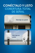 Elsys Amplimax Ultra 5G–4G- Doble SIM- Liberado - Imagen 4