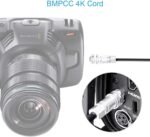 Adaptador NP para Blackmagic 4k, 6K, 6KG2 y 6kPro- - Imagen 3