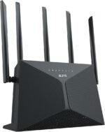 AX3000 WI-FI6 Router de doble banda WI-FI Ultra - rápido GIGABIT inalámbrico 2400Mbps - Imagen 2