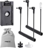 Adaptador NP para Blackmagic 4k, 6K, 6KG2 y 6kPro-