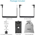 Adaptador NP para Blackmagic 4k, 6K, 6KG2 y 6kPro- - Imagen 8