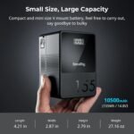 SmallRig Batería de montaje en V VB155- 10500 mAh - Imagen 5
