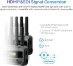 Transmisor Accsoon CineView SE 4K SDI/HDMI 400 metros - Imagen 12