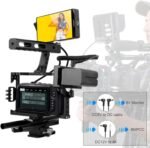 Adaptador NP para Blackmagic 4k, 6K, 6KG2 y 6kPro- - Imagen 4