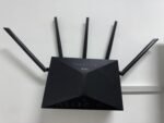 AX3000 WI-FI6 Router de doble banda WI-FI Ultra - rápido GIGABIT inalámbrico 2400Mbps - Imagen 3