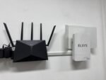 AX3000 WI-FI6 Router de doble banda WI-FI Ultra - rápido GIGABIT inalámbrico 2400Mbps - Imagen 8