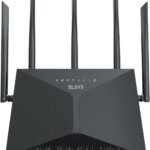 AX3000 WI-FI6 Router de doble banda WI-FI Ultra - rápido GIGABIT inalámbrico 2400Mbps