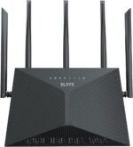 AX3000 WI-FI6 Router de doble banda WI-FI Ultra - rápido GIGABIT inalámbrico 2400Mbps