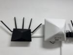 AX3000 WI-FI6 Router de doble banda WI-FI Ultra - rápido GIGABIT inalámbrico 2400Mbps - Imagen 7