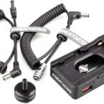 Adaptador NP para Blackmagic 4k, 6K, 6KG2 y 6kPro -
