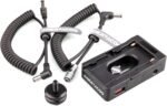 Adaptador NP para Blackmagic 4k, 6K, 6KG2 y 6kPro -