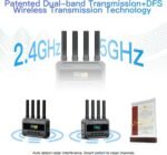 Transmisor Accsoon CineView SE 4K SDI/HDMI 400 metros - Imagen 8