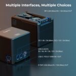 SmallRig Batería de montaje en V VB155- 10500 mAh - Imagen 3