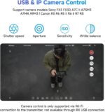 Transmisor Accsoon CineView SE 4K SDI/HDMI 400 metros - Imagen 7
