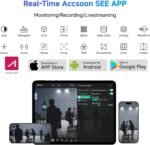 Transmisor Accsoon CineView SE 4K SDI/HDMI 400 metros - Imagen 10