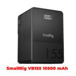 SmallRig Batería de montaje en V VB155- 10500 mAh