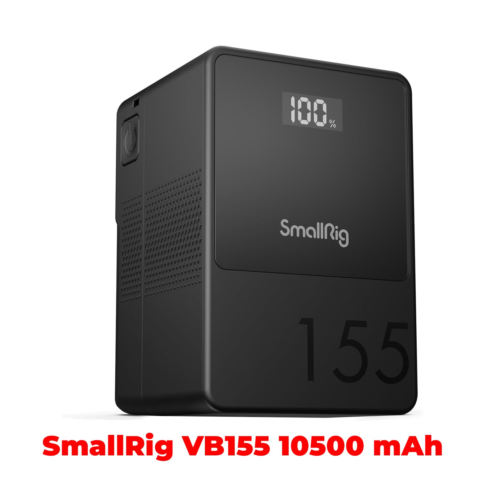 VB155 SmallRig Batería de montaje en V VB155- 10500 mAh - Imagen 1
