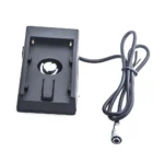 Adaptador NP para Blackmagic 4k, 6K, 6KG2 y 6kPro. - Imagen 5