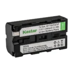 Batería Kastar NP-F550 / 570 2900 mAh - Imagen 3