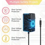 Cargador para Atem Mini Pro- ISO sin rosca - Imagen 4