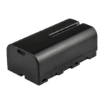 Kastar NP-F570T NP-F550 USB-C Batería para Sony NP-F330 NP-F550 NP-F570 NP-F770 NP-F970 - Imagen 4