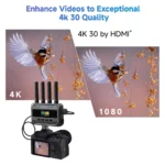 Transmisor Accsoon CineView SE 4K SDI/HDMI 400 metros - Imagen 6