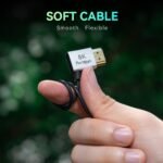 Portkeys Cable HDMI ultrafino 8K - Imagen 5