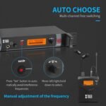 XTUGA RW2080 Sistema de monitor inalámbrico - Imagen 4
