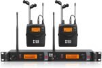XTUGA RW2080 Sistema de monitor inalámbrico