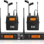 XTUGA RW2080 Sistema de monitor inalámbrico