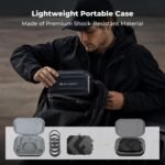 K&F CONCEPT Mini caja mate, 67/72/77/82/95mm - Imagen 5