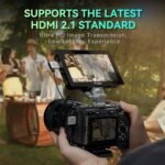 Portkeys Cable HDMI ultrafino 8K - Imagen 7