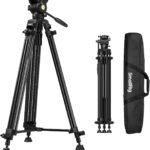 SMALLRIG Trípode de video 73''/186cm