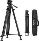 SMALLRIG Trípode de video 73''/186cm