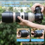 Tapasol para Canon 70-200 IS II - Imagen 3